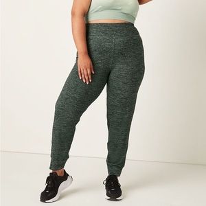 Seamless High Waist Relaxed Jogger